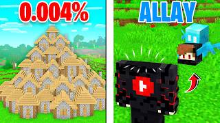 19 Minecraft Things You Didnt Know ✅ [upl. by Ilarin]