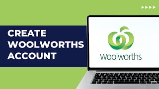 How To Create Woolworths Account [upl. by Bowra]