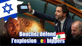 Explosion des bippers Bouchez et son quotcoup de géniequot scandaleux Et si cétait en Belgique [upl. by Asyl]