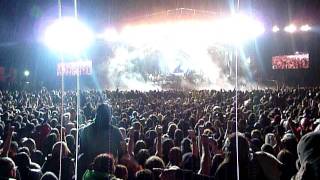 Slipknot  Spit It Out from Sonisphere Knebworth 2011 [upl. by Bithia]