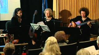 A Concert of Ladino Music Flory Jagoda [upl. by Ryon914]