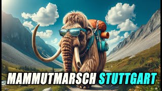 Mammutmarsch Stuttgart 30km Oktober 2023 VLOG [upl. by Nolyarg901]