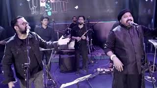 Bonde Maya Lagaise A I Razu amp Parvez LIVE  Popular Folk Song Shah Abdul Karim [upl. by Ahsiekram]