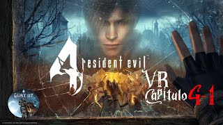 Resident Evil 4 VR Capitulo 41 [upl. by Rafa]