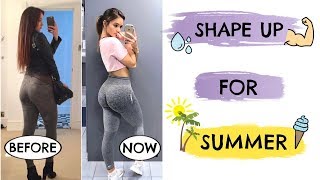 My new 6 MONTH workout plan  reach your fitness goals [upl. by Gow]