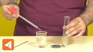 Metallic oxides form salts  Acids amp Bases  Chemistry [upl. by Keriann311]