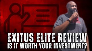 Exitus Elite Review  Is It Worth Your Investment [upl. by Prudi]