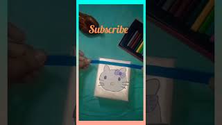 Making a piggy bank with the help of cardboard art [upl. by Nnaeed326]