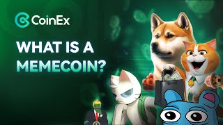 What Is a Memecoin  CoinEx Insight [upl. by Okimat]