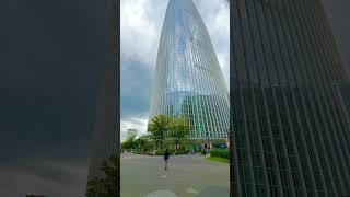 Lotte Tower lottetower korea [upl. by Brownley]