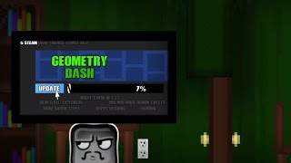 quotcheck steamquot by Flocab ALL COINS  Geometry Dash 22 [upl. by Laius]