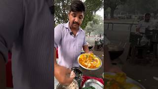 Samose wali khichdi sab mix🥵😱💦 streetfood ytshorts indianfood samosa trendingshorts [upl. by Lefty]