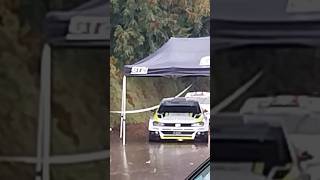 RALLYE DI STRADE VECCHI 2024 VW GOLF WRC2 LAUNCH CONTROL SOUND 🔥2024 automobile racing rallynew [upl. by Loy]