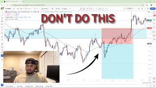 Complete Breakdown Of My AUDNZD Trade 3000 Loss [upl. by Gustafsson]