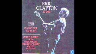 Eric Clapton Tulsa Time The Eric Clapton Story HD [upl. by Nnav]