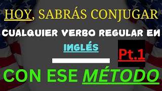 Pt1 Los Verbos Más Importantes en INGLÉS 🌟Verbos para Conversar Como un Pro 🗣️Domina los Verbos🗝️💪 [upl. by Dacie]