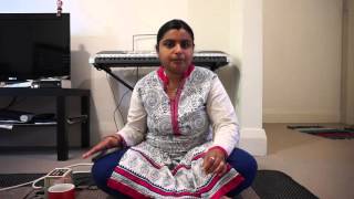 nirupama guna sadhanA  Shiva Bhajan  Sanskrit Bhajan [upl. by Zysk880]