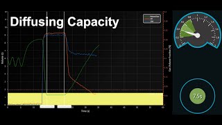 Performing Diffusing Capacity DLCO Simulation Testing with the Morgan Scientific ComPAS2 Software [upl. by Haney149]