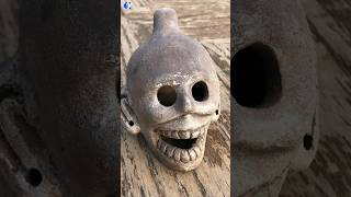 Aztec Death Whistle Scary Sound shorts [upl. by Lamraj]