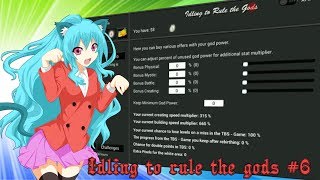 Idling to rule the gods 6 First Challenge Clone Buildup Challenge [upl. by Roselle]