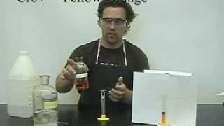 WCLN  Breathalyser demo  Chemistry [upl. by Haliehs541]