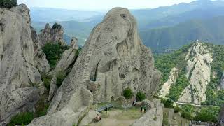 Pietrapertosa e Castelmezzano [upl. by Adnoma]