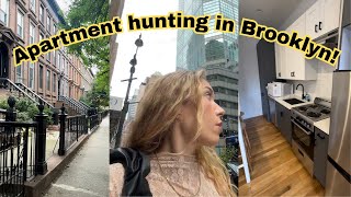 Apartment hunting in Brooklyn [upl. by Orfinger]