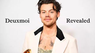 Deuxmoi Revealed Meet the Woman Who Sent Harry Styles Fans Into a Frenzy [upl. by Nagoh]