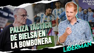 EDITORIAL⚽️  Un Uruguay a puro fútbol le quita el invicto a la Argentina de Messi y Scaloni [upl. by Bohaty]