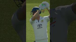 Cricket 24  Australia vs England  Mitchell Marsh Hit 4 Runs [upl. by Bedell]