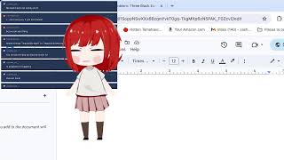 Size Writing 18 English Vtuber [upl. by Grove712]