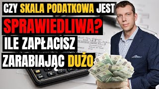 Co Powinieneś Wiedzieć o Skali Podatkowej [upl. by Innus500]