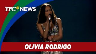 FilAm fans flock to Olivia Rodrigos Chicago concert  TFC News Illinois USA [upl. by Noel]