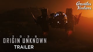 2036 ORIGIN UNKNOWN Official Trailer 2018 Katee Sackhoff  SciFi  HD [upl. by Adnalahs]