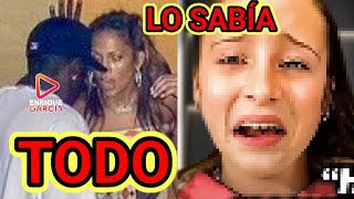 👉JLO sabía de la VlOLACIÓN a la MENOR tras revelarse FOTO DISCUTIENDO con DIDDY COMBS [upl. by Yzeerb568]