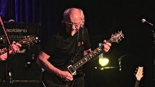 Martin Barre Band Live Steel Monkey Hymn 43 Back to Steel Lone Wolf [upl. by Nimrahc]