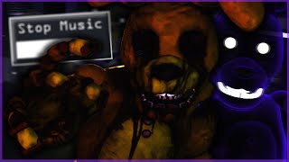 Five Nights to Remember Night 5 Ending amp Credits [upl. by Shayne283]