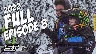 SNOWTRAX TV 2022  FULL episode 8 [upl. by Faunia]