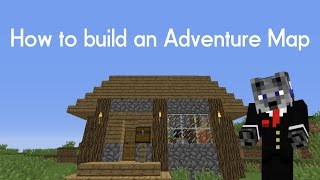 How to build an Adventure Map Part 1 [upl. by Biel]