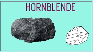 HORNBLENDE [upl. by Ecertap804]