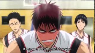 Kuroko No Basket Funny Season 2 Episode 3 [upl. by Petua]