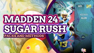 EASTER DAY MADDEN 24 OPENING 200 EGGSPLUS COIN MAKING METHODS [upl. by Avitzur977]