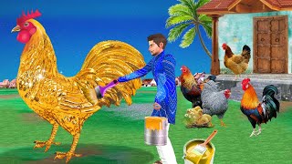 ठंड में लालची चिकन सूप वाला  Chicken Soup Wala  Hindi Kahani  Moral Stories  Bedtime Stories [upl. by Fleda]