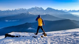 Discovering Authentic Everest  Pikey Peak Solo Trekking Nepal Himalayas [upl. by Yreneh537]