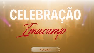 Celebração IMUCAMP [upl. by Deanne85]