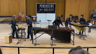 Torres Chamber Percussion  quotComing of Agequot by Chad Heiny [upl. by Nappie]