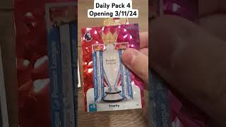 Adrenalyn XL 2025 Premier League Cards Opening Pack 69 adrenalynxl footballcards panini [upl. by Steep]