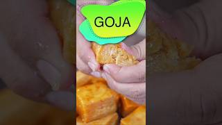 Super famous GOJA RECIPE bharatzkitchen indtancutsine food inditanfood shorts recipe [upl. by Siblee]