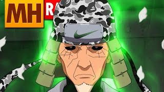 Tipo Hiruzen 🍂 Naruto  Style Trap  Prod Sidney Scaccio  MHRAP [upl. by Koh816]