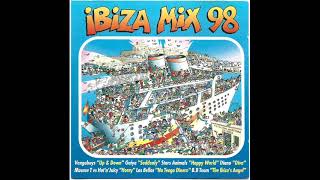 1 Ibiza Mix 98  Megamix Mixed by Mike Platinas [upl. by Houser]